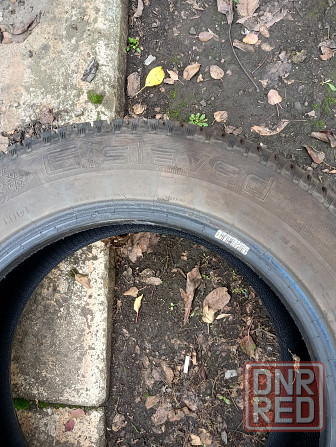 Продам зимнюю резину r17 Донецк - изображение 1