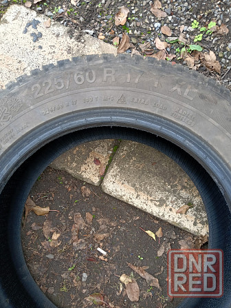 Продам зимнюю резину r17 Донецк - изображение 2