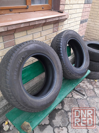 Шины зимние 205/65r15 Макеевка - изображение 2