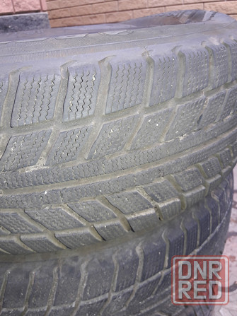 Шины зимние 205/65r15 Макеевка - изображение 3