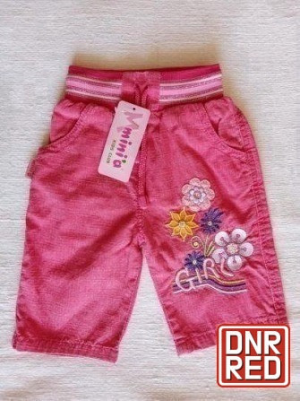 Комплект на девочку 1 год 86 рост Турция новый Донецк - изображение 2