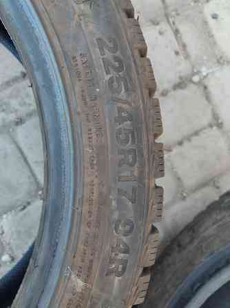 Резина Triangle R17 225*45! 2шт Донецк