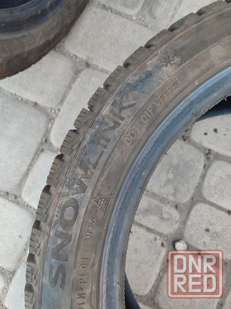 Резина Triangle R17 225*45! 2шт Донецк - изображение 2