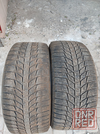 Резина Triangle R17 225*45! 2шт Донецк - изображение 5