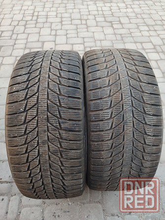 Резина Triangle R17 225*45! 2шт Донецк - изображение 1