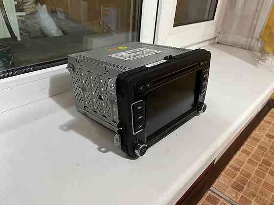 Оригинальная магнитола VW PASSAT B7 2012 Донецк