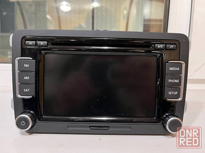 Оригинальная магнитола VW PASSAT B7 2012 Донецк - изображение 1