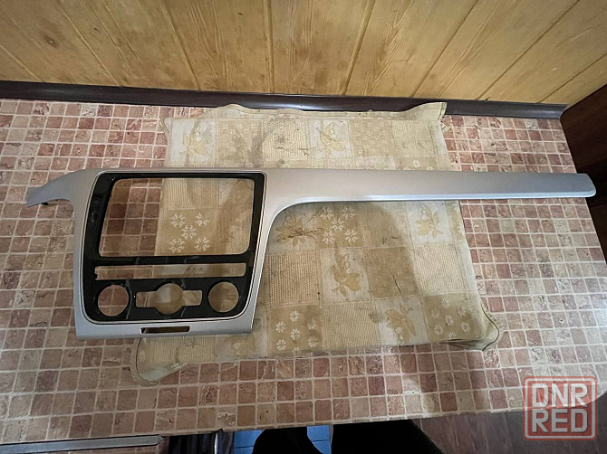 Оригинальная магнитола VW PASSAT B7 2012 Донецк - изображение 5