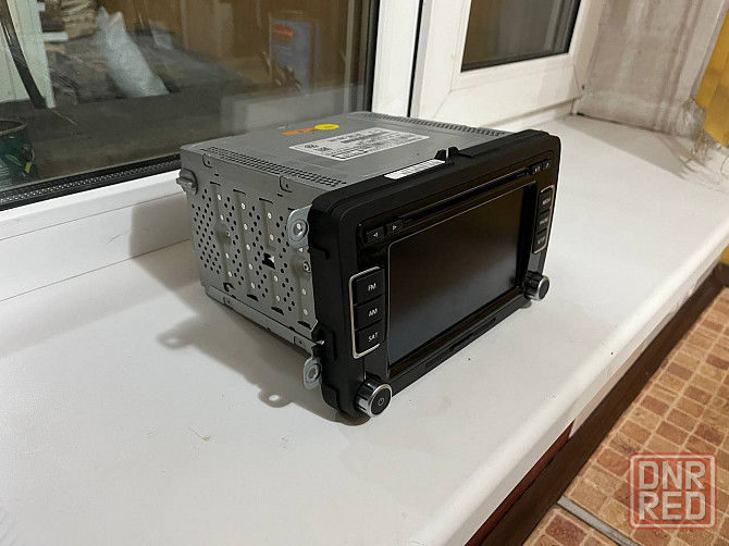 Оригинальная магнитола VW PASSAT B7 2012 Донецк - изображение 2