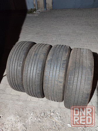 Резина Triangle THW10 R18 225*60! Донецк - изображение 1