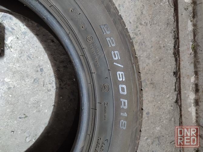 Резина Triangle THW10 R18 225*60! Донецк - изображение 4