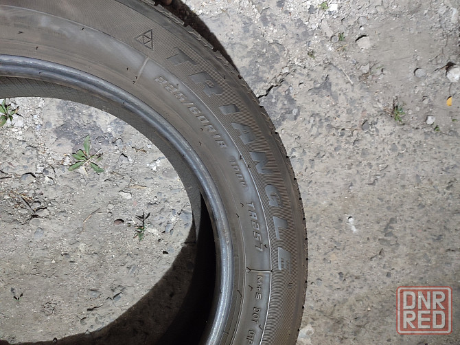 Резина Triangle THW10 R18 225*60! Донецк - изображение 3