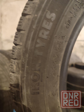 Резина Nordman RS2 ikon tyres R17 225*55! 2024 г! Донецк - изображение 2