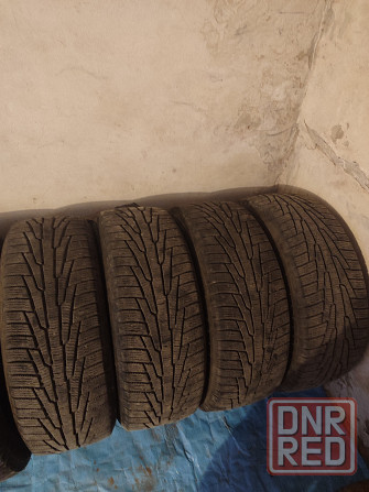 Резина Nordman RS2 ikon tyres R17 225*55! 2024 г! Донецк - изображение 1