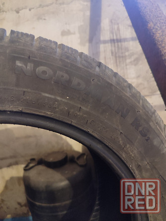 Резина Nordman RS2 ikon tyres R17 225*55! 2024 г! Донецк - изображение 4