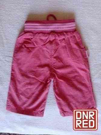 Джинсы Turkey на девочку 74/96 9 мес-1 год Донецк