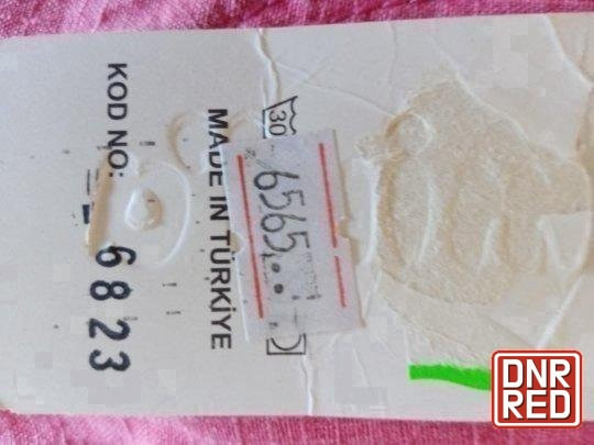 Джинсы Turkey на девочку 74/96 9 мес-1 год Донецк - изображение 5