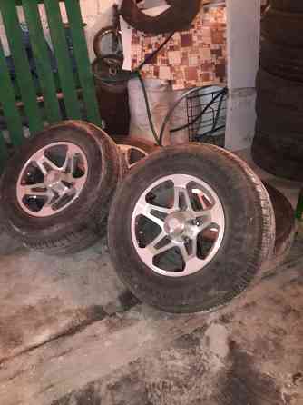 Колёса на уаз Макеевка