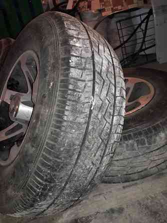 Колёса на уаз Макеевка