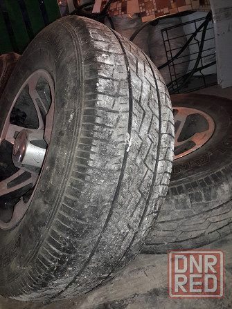 Колёса на уаз Макеевка - изображение 2