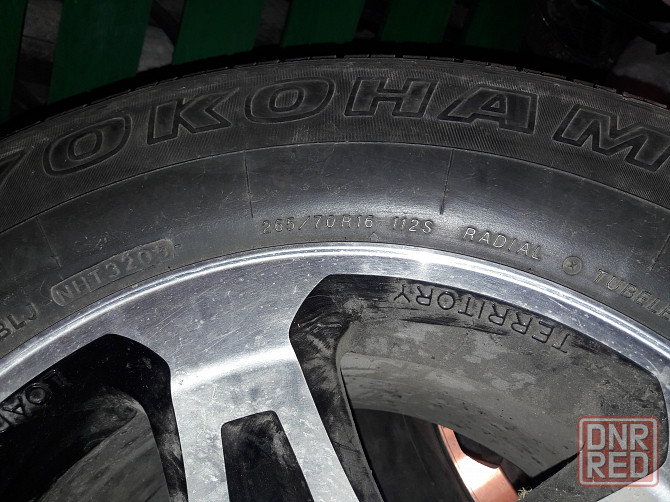 Колёса на уаз Макеевка - изображение 5