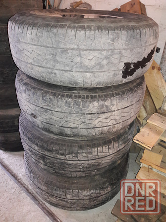 Колёса на уаз Макеевка - изображение 6