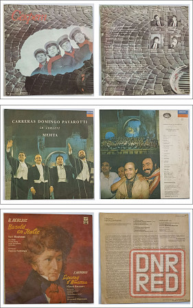 Грампластинки сборник рока и не только Донецк - изображение 4