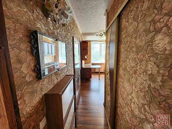 Продается готовая к проживанию 2-комнатная квартира 50 м² в центре Донецка Донецк