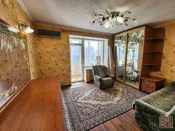 Продается готовая к проживанию 2-комнатная квартира 50 м² в центре Донецка Донецк