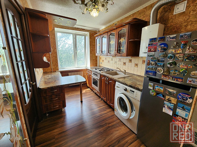 Продается готовая к проживанию 2-комнатная квартира 50 м² в центре Донецка Донецк - изображение 3