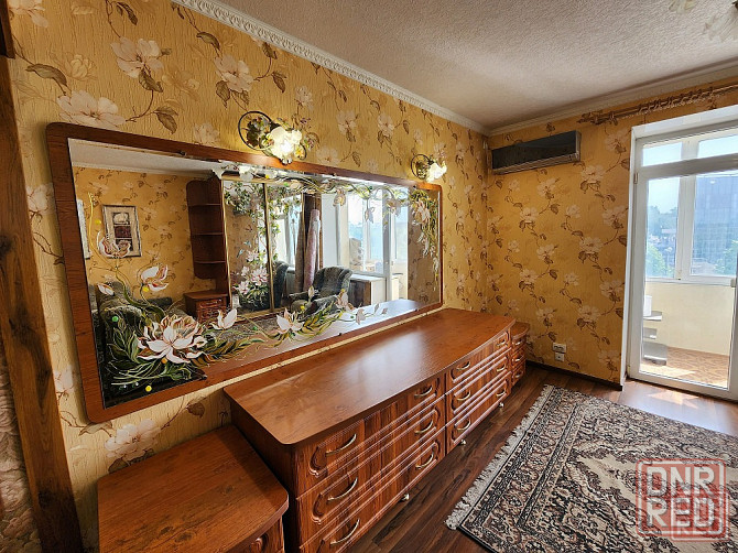 Продается готовая к проживанию 2-комнатная квартира 50 м² в центре Донецка Донецк - изображение 1