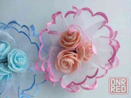 Бантики с резинкой Донецк