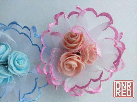 Бантики с резинкой Донецк - изображение 3