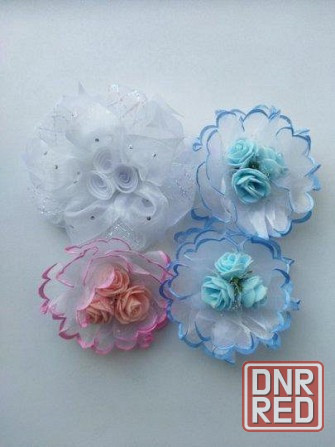 Бантики с резинкой Донецк - изображение 1