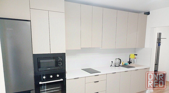 Сдаётся светлая 2-комнатная квартира в Калининском районе Донецк - изображение 1