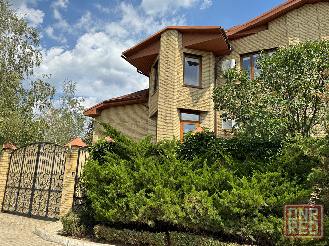 Дом в коттеджном городке, вода своя, отопление газ независимое Донецк - изображение 1