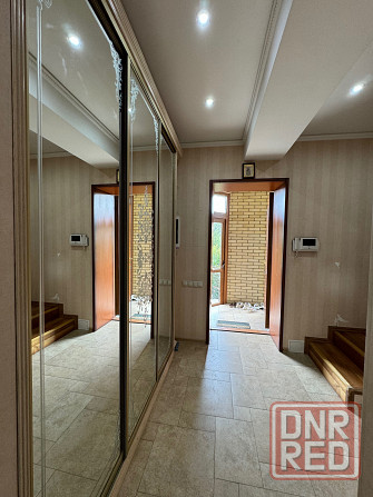 Дом в коттеджном городке, вода своя, отопление газ независимое Донецк - изображение 3