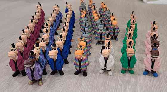 Конь в пальто Донецк