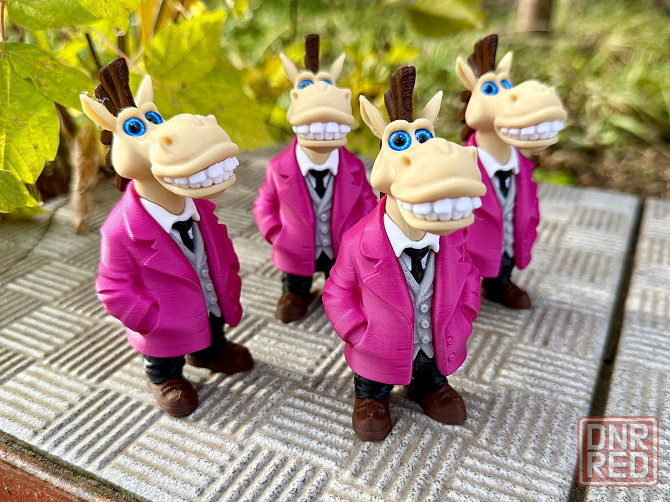 Конь в пальто Донецк - изображение 3