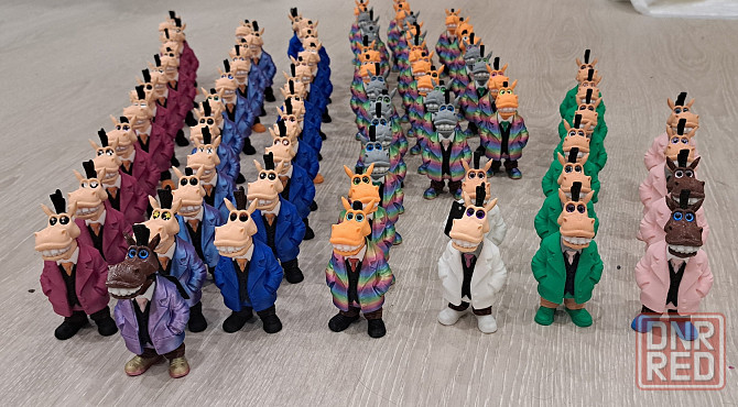 Конь в пальто Донецк - изображение 1