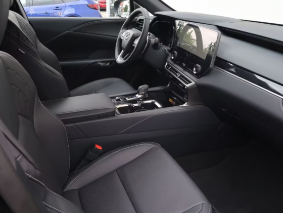 Lexus RX F Sport с третьим пакетом Донецк