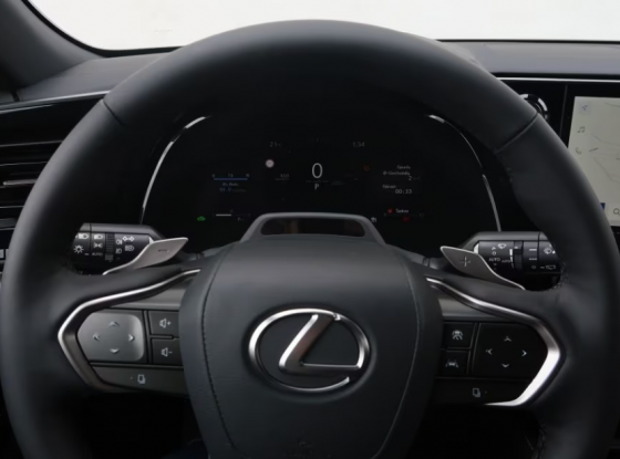 Lexus RX F Sport с третьим пакетом Донецк