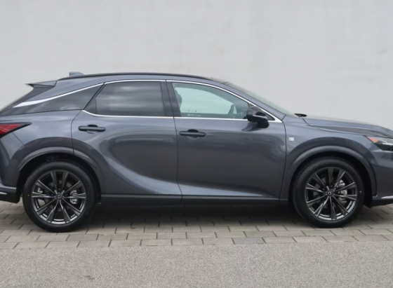 Lexus RX F Sport с третьим пакетом Донецк