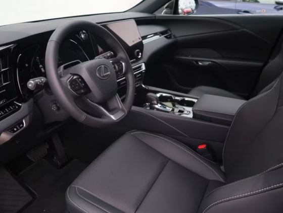 Lexus RX F Sport с третьим пакетом Донецк