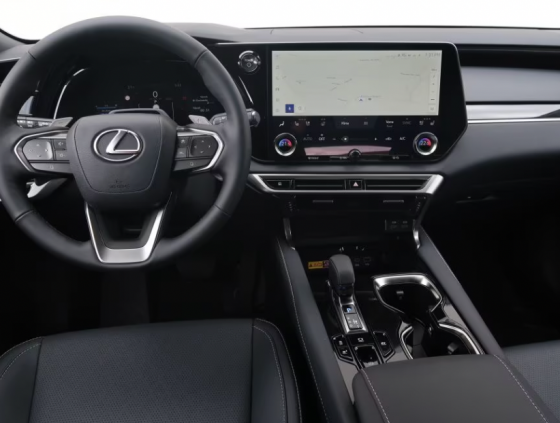 Lexus RX F Sport с третьим пакетом Донецк