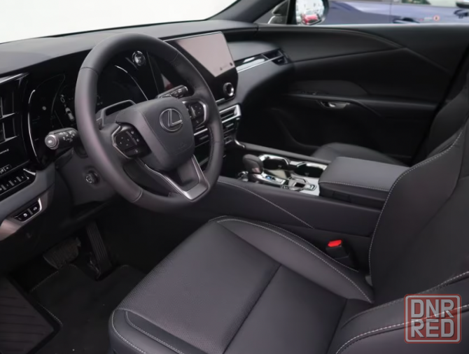 Lexus RX F Sport с третьим пакетом Донецк - изображение 5