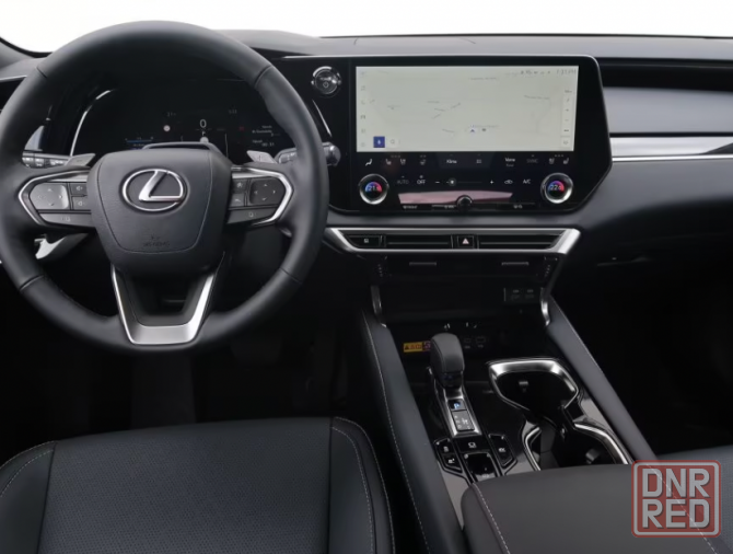 Lexus RX F Sport с третьим пакетом Донецк - изображение 3
