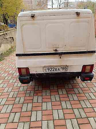 Иж27175 фургон Донецк