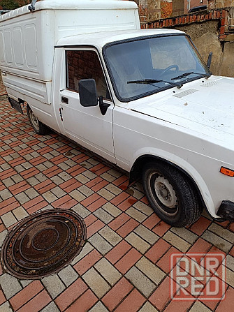 Иж27175 фургон Донецк - изображение 3