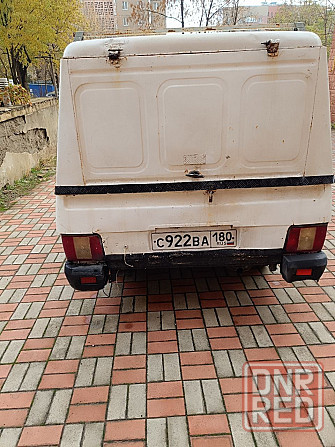 Иж27175 фургон Донецк - изображение 4